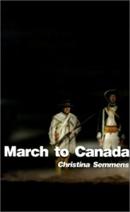 March to Canada book cover